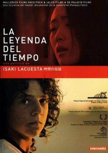 La leyenda del tiempo (2006) DVDRip