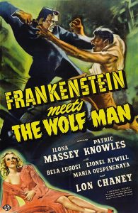 Frankenstein Meets the Wolf Man (1943) BluRay 1080p HD VIP