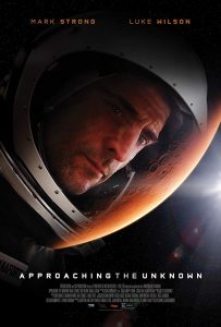Approaching the Unknown (2016) WEBRip 720p HD