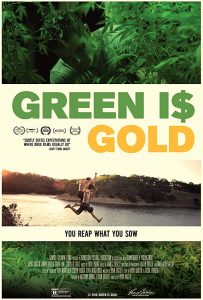 Green is Gold (2016) WEBRip 720p HD