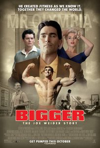Bigger (2018) WEB-DL 1080p HD