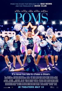 Poms (2019) WEBRip 720p HD