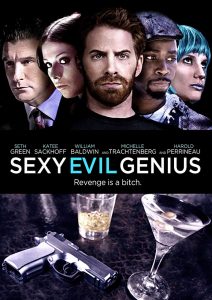 Sexy Evil Genius (2013) WEBRip 720p HD