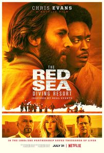 The Red Sea Diving Resort (2019) WEB-DL 1080p HD