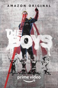 The Boys (2019) Serie de TV Primera Temporada 720p HD