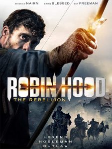 Robin Hood The Rebellion (2018) DVDRip