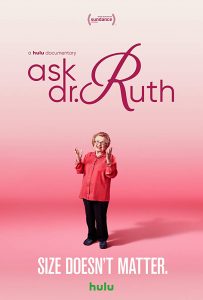 Ask Dr. Ruth (2019) BluRay 1080p HD