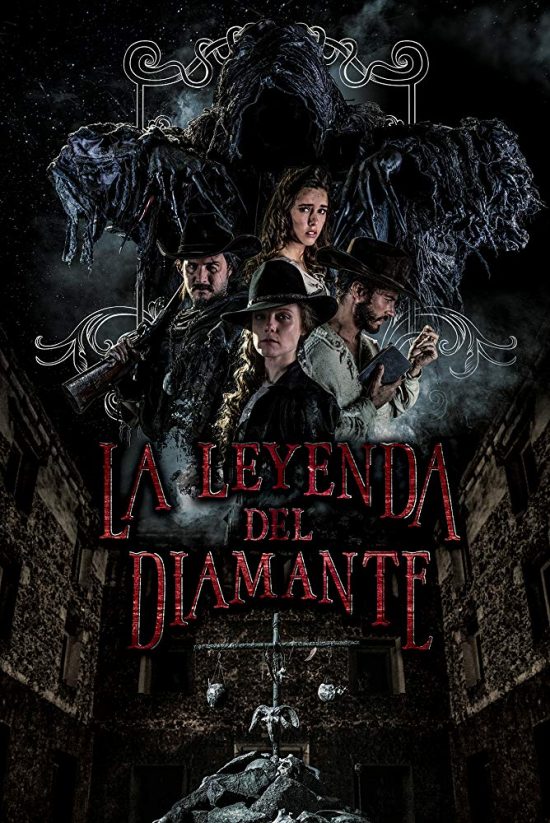 La leyenda del diamante (2017)