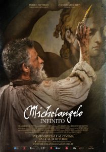 Michelangelo – Infinito (2018) BluRay 1080p HD