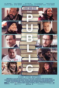 The Public (2018) WEB-DL 720p HD