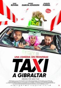 Taxi a Gibraltar (2019) BluRay 720p HD