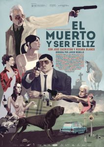El muerto y ser feliz (2012) DVDRip