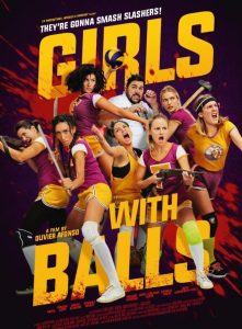 Girls with Balls (2018) WEB-DL 720p HD