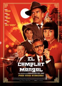 El Complot Mongol (2019) BluRay 1080p HD