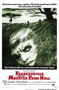 Frankenstein and the Monster from Hell (1974) DVDRip