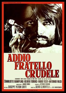 Addio Fratello Crudele (1971) DVDRip Dual Italiano / Inglés VIP
