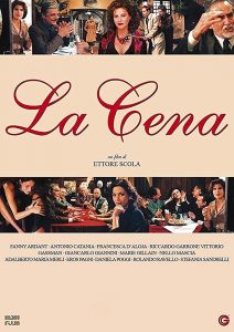 La cena (1998) DVDRip