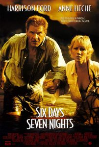 Six Days Seven Nights (1998) BluRay 720p HD