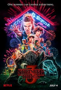 Stranger Things (2019) Serie de TV Tercera Temporada 720p HD