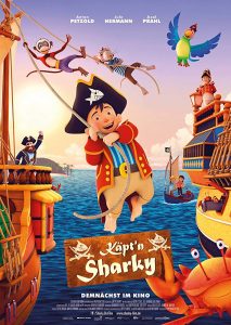 Käpt’n Sharky (2018) HDRip
