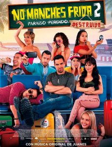 No manches Frida 2 (2019) WEB-DL