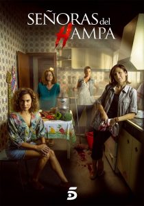 Señoras del (h)AMPA (2019) Serie de TV Primera Temporada 720p HD