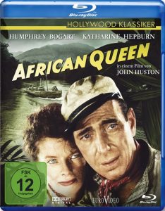 The African Queen (1951) BluRay 1080p HD