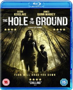 The Hole in the Ground (2019) BluRay 1080p HD Dual Latino / Inglés