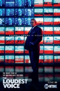The Loudest Voice (2019) Miniserie de TV