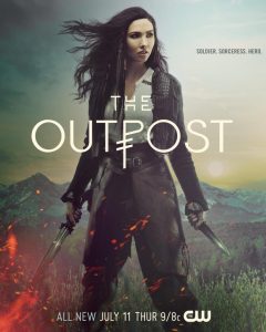 The Outpost (2018) Serie de TV Segunda Temporada (2019) 720p HD