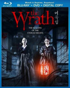 The Wrath (2018) BluRay 720p HD