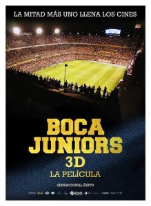 Boca Juniors 3D, la película (2015) WEB-DL VIP