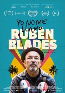 Yo no me llamo Rubén Blades (2018) WEB-DL 1080p HD