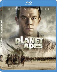 Planet of the Apes (2001) BluRay 1080p HD Latino