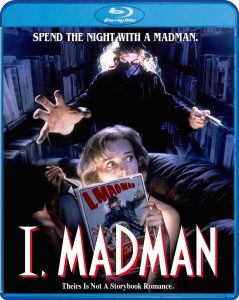I, Madman (1989) BluRay 1080p HD