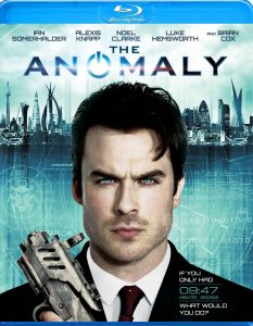 The Anomaly (2014) BluRay 1080p HD Dual Latino / Inglés