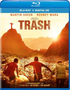 Trash (2014) BluRay 1080p HD Dual Latino / Portugués, Inglés