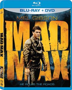 Mad Max (1979) BluRay 1080p HD Dual Latino / Inglés