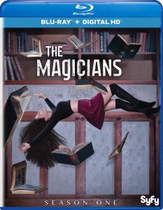 The Magicians (2015) Serie de TV Primera Temporada 720p HD