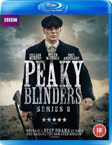 Peaky Blinders (2016) Serie de TV Tercera Temporada BluRay 720p HD