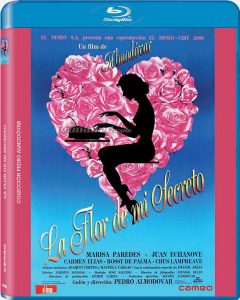 La flor de mi secreto (1995) BluRay 720p HD