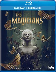 The Magicians (2015) Serie de TV Segunda Temporada (2017) 720p HD