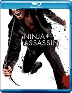 Ninja Assassin (2009) BluRay 1080p HD Dual Latino / Inglés