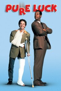 Pure Luck (1991) BluRay 720p HD