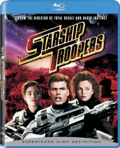 Starship Troopers (1997) BluRay 1080p HD