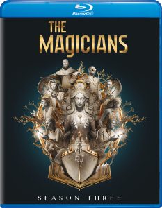 The Magicians (2015) Serie de TV Tercera Temporada (2018) 720p HD
