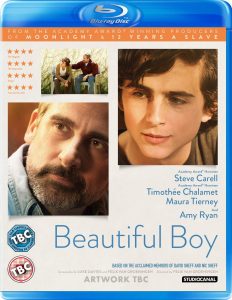 Beautiful Boy (2018) BluRay 1080p HD Dual Latino / Inglés