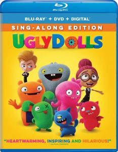 UglyDolls (2019) BluRay 1080p HD Dual Latino / Inglés