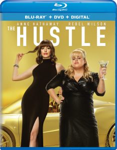 The Hustle (2019) BluRay 1080p HD Dual Latino / Inglés