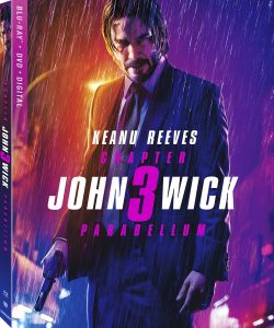John Wick: Chapter 3 – Parabellum (2019) BluRay 1080p HD Dual Latino / Inglés